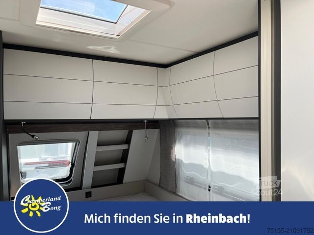 Τροχόσπιτο HOBBY Excellent Edition 460 UFe Modell 2026