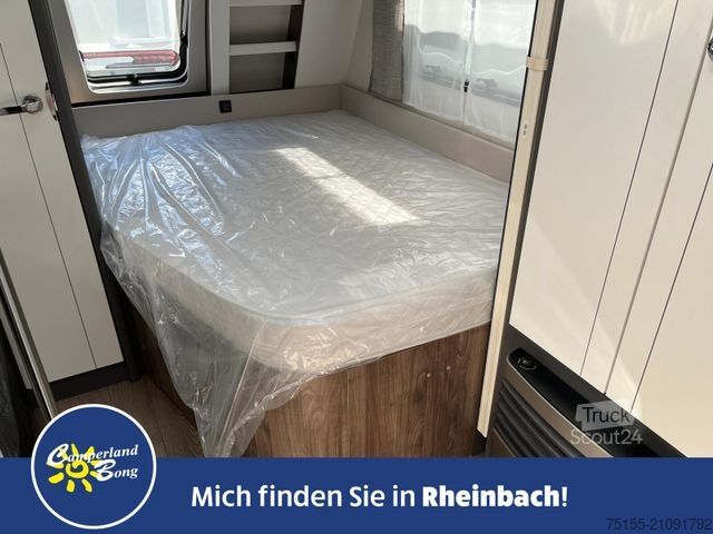 Τροχόσπιτο HOBBY Excellent Edition 460 UFe Modell 2026