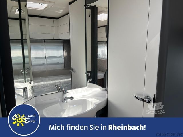 Τροχόσπιτο HOBBY Excellent Edition 460 UFe Modell 2026