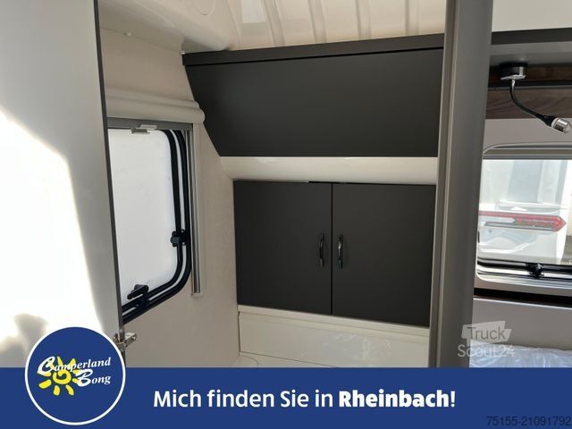 Τροχόσπιτο HOBBY Excellent Edition 460 UFe Modell 2026