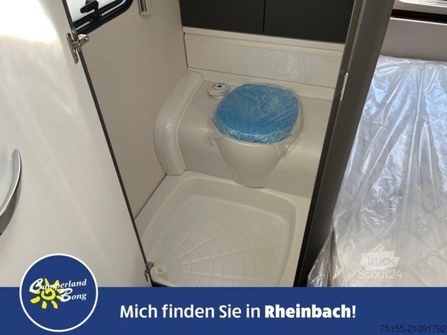 Τροχόσπιτο HOBBY Excellent Edition 460 UFe Modell 2026