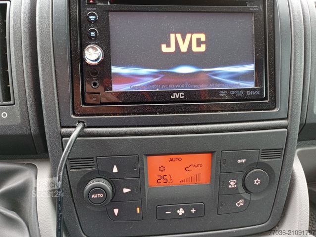 Autocaravana PÖSSL WIN 2,160 PS,Klim Automatik,Luftfahrw.2,5toKuppl