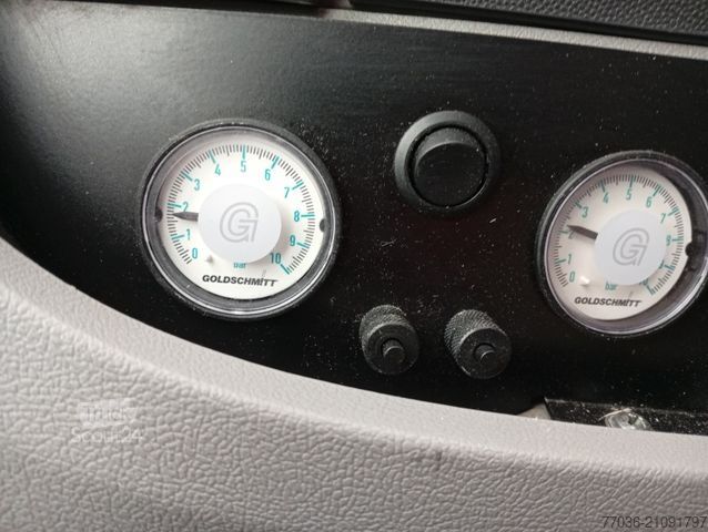 Autocaravana PÖSSL WIN 2,160 PS,Klim Automatik,Luftfahrw.2,5toKuppl