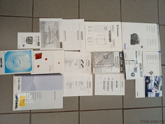 Autocaravana PÖSSL WIN 2,160 PS,Klim Automatik,Luftfahrw.2,5toKuppl