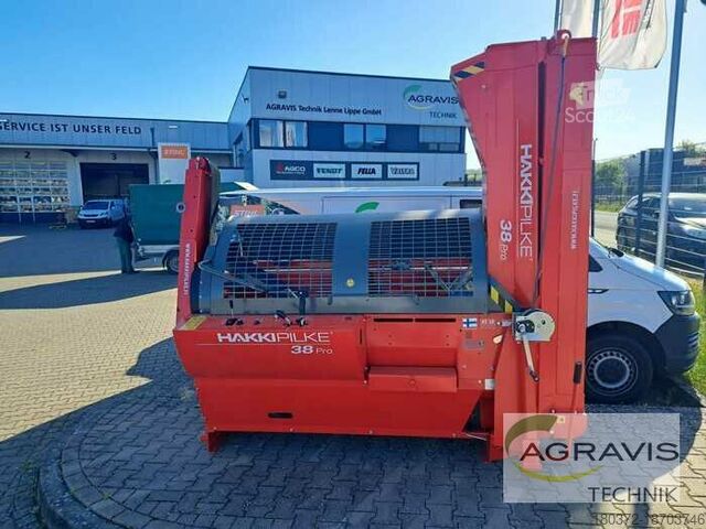 Holzbearbeitung HAKKIPILKE HAKKI PILKE 38 PRO