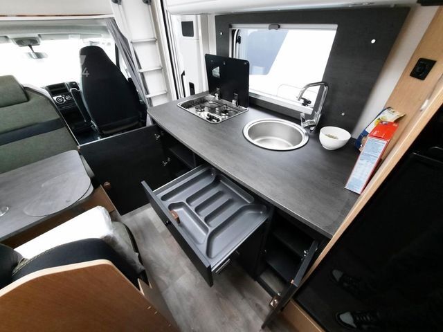 Alkoven Wohnmobil SUNLIGHT A 68 Verfüg./MJ 25 / 7.528 ¤ sparen