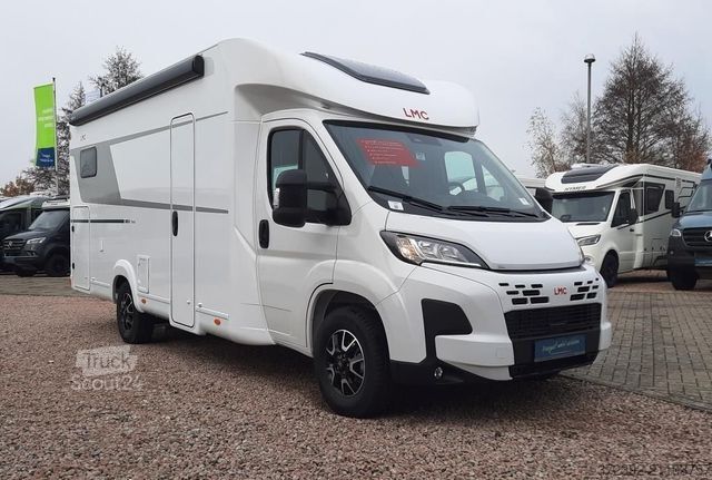 Teilintegriertes Wohnmobil LMC Tracer 730 EL Verfüg./Neuheit/Mj. 2026