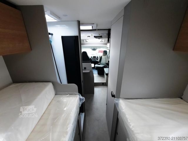 Teilintegriertes Wohnmobil LMC Tracer 730 EL Verfüg./Neuheit/Mj. 2026