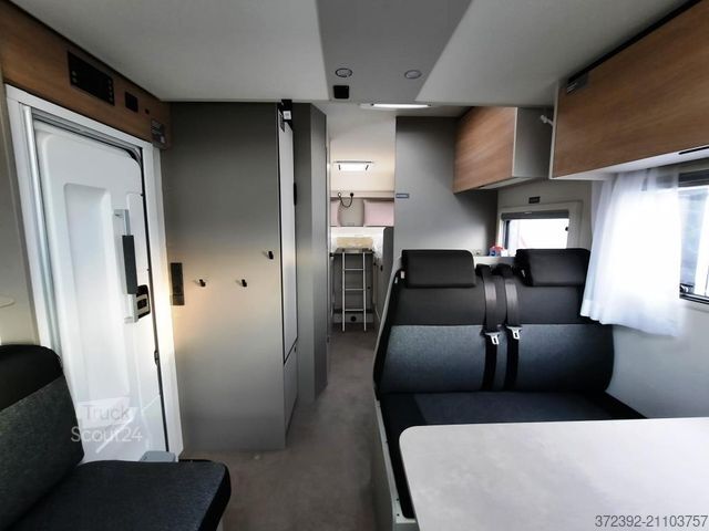 Teilintegriertes Wohnmobil LMC Tracer 730 EL Verfüg./Neuheit/Mj. 2026