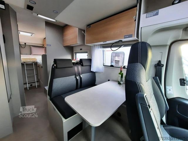 Teilintegriertes Wohnmobil LMC Tracer 730 EL Verfüg./Neuheit/Mj. 2026