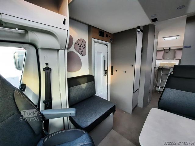 Teilintegriertes Wohnmobil LMC Tracer 730 EL Verfüg./Neuheit/Mj. 2026