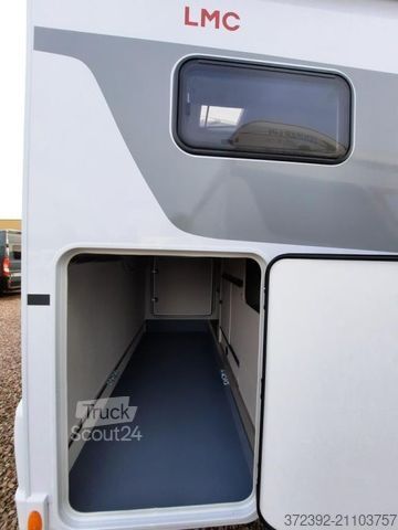 Teilintegriertes Wohnmobil LMC Tracer 730 EL Verfüg./Neuheit/Mj. 2026