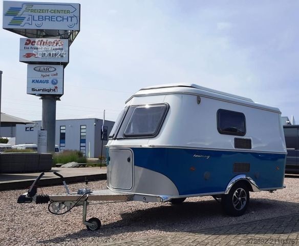 Campingvogn HYMER/ERIBA Touring 310 Verfüg./Sparen Sie 6.205,- ¤