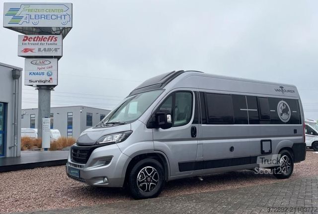 Autocaravana VANTOURER 600 D Verfüg./Sparen Sie 23.980,- ¤