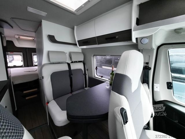 Bobil VANTOURER 600 D Verfüg./Sparen Sie 21.980,- ¤