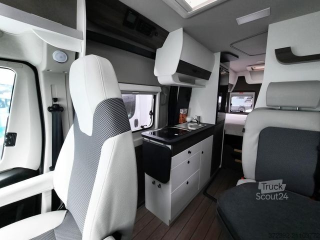 Bobil VANTOURER 600 D Verfüg./Sparen Sie 21.980,- ¤