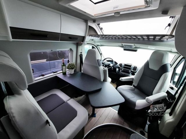 Bobil VANTOURER 600 D Verfüg./Sparen Sie 21.980,- ¤