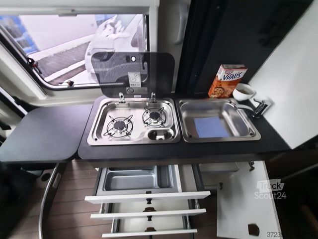 Bobil VANTOURER 600 D Verfüg./Sparen Sie 21.980,- ¤