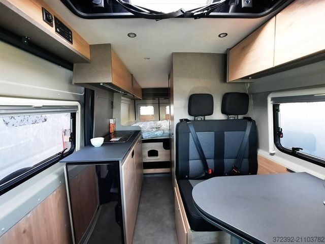 Bobil ROADFANS Hopper 640 Active Verfüg./Sparen Sie 6.544,- ¤