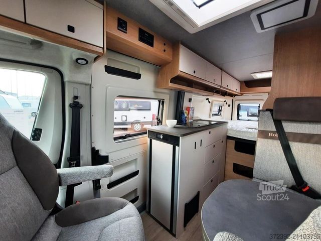 Τροχόσπιτο αυτοκινούμενο HOBBY ONTOUR Van 600 FT Verfüg./Sparen Sie 10.054,- ¤