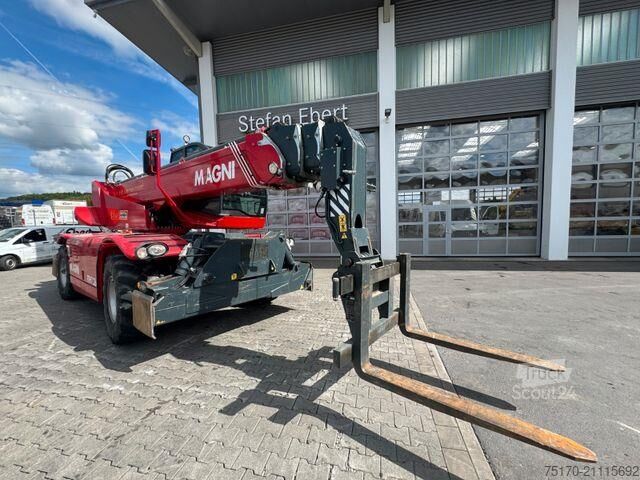  Magni RTH 7.26 SH Roto / Funk / 2021 / Gabel