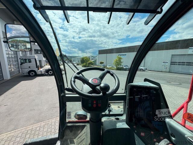  Magni RTH 7.26 SH Roto / Funk / 2021 / Gabel