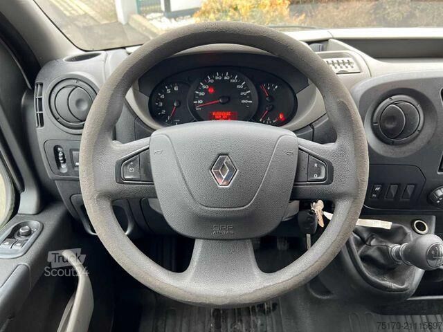 ανυψωτική πλατφόρμα τοποθετημένη σε φορτηγό Renault Master 2.3 dCi / France Elevateur 121FT, 12m