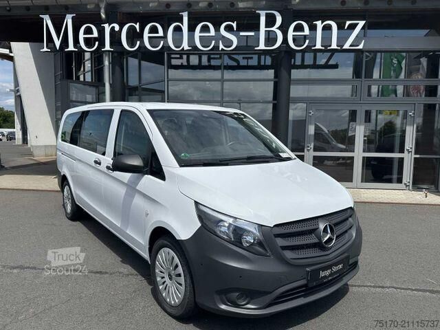 Minibus Mercedes-Benz Vito 114 CDI Tourer 9G Klima Audio40 Extralang