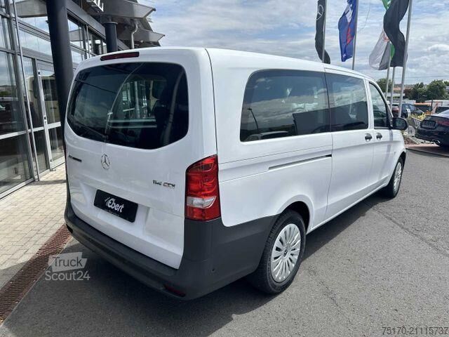 Minibus Mercedes-Benz Vito 114 CDI Tourer 9G Klima Audio40 Extralang