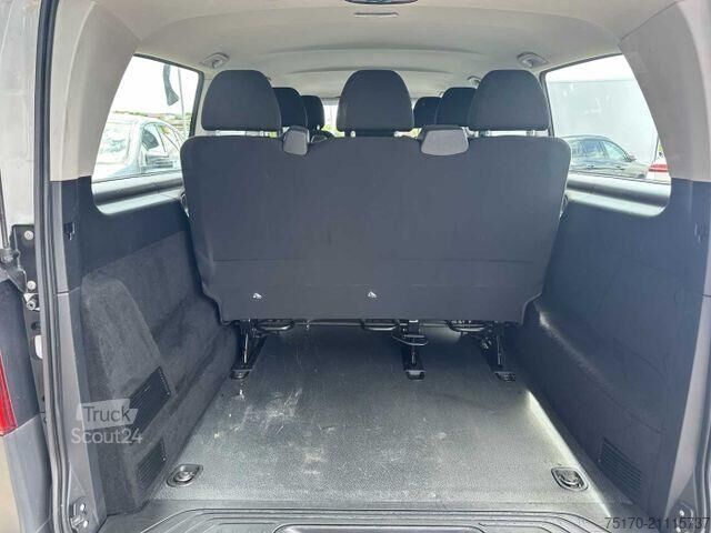 Minibus Mercedes-Benz Vito 114 CDI Tourer 9G Klima Audio40 Extralang