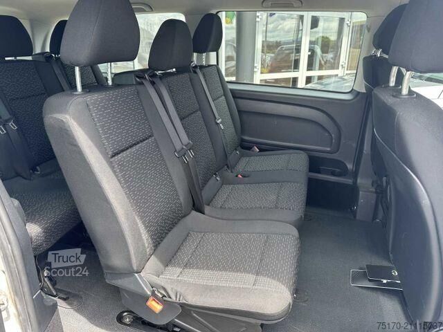 Minibus Mercedes-Benz Vito 114 CDI Tourer 9G Klima Audio40 Extralang