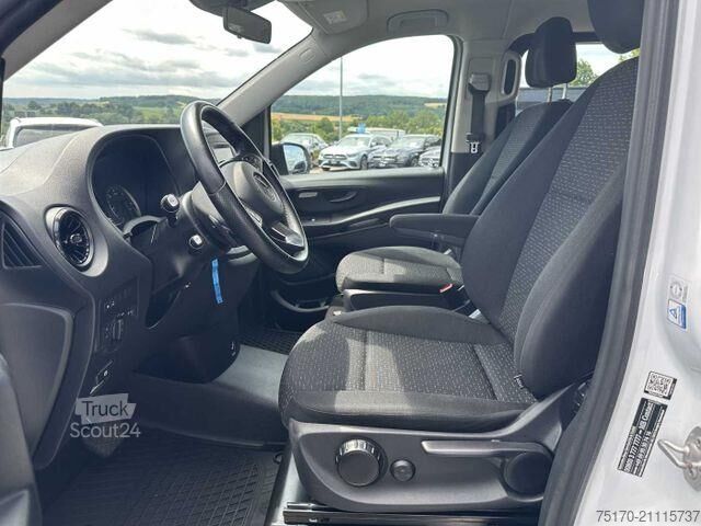 Minibus Mercedes-Benz Vito 114 CDI Tourer 9G Klima Audio40 Extralang