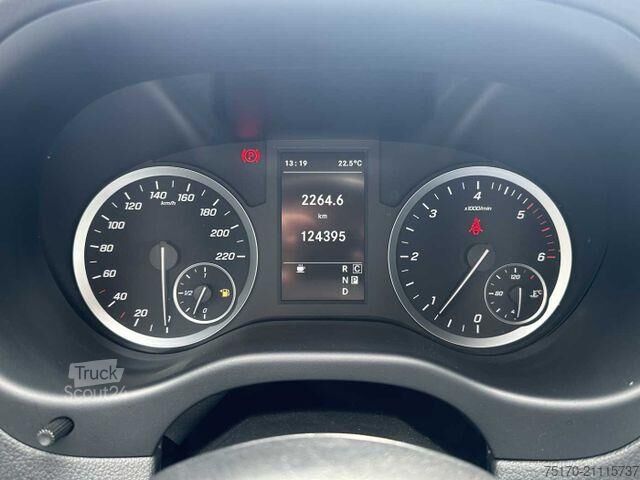 Minibus Mercedes-Benz Vito 114 CDI Tourer 9G Klima Audio40 Extralang