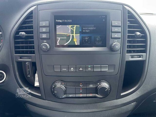 Minibus Mercedes-Benz Vito 114 CDI Tourer 9G Klima Audio40 Extralang