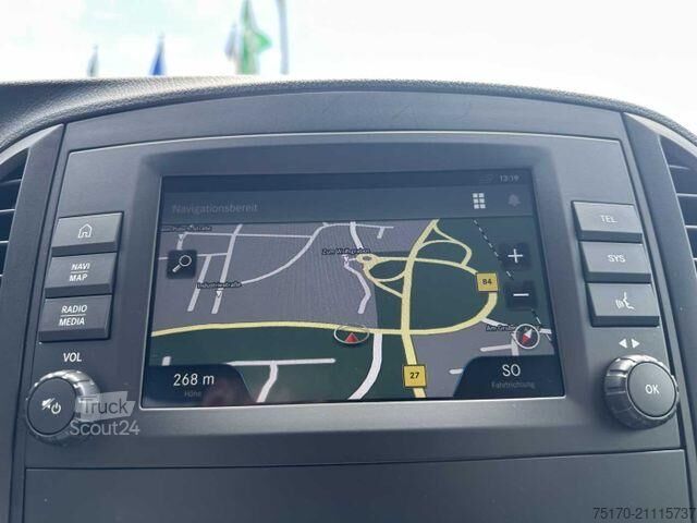 Minibus Mercedes-Benz Vito 114 CDI Tourer 9G Klima Audio40 Extralang