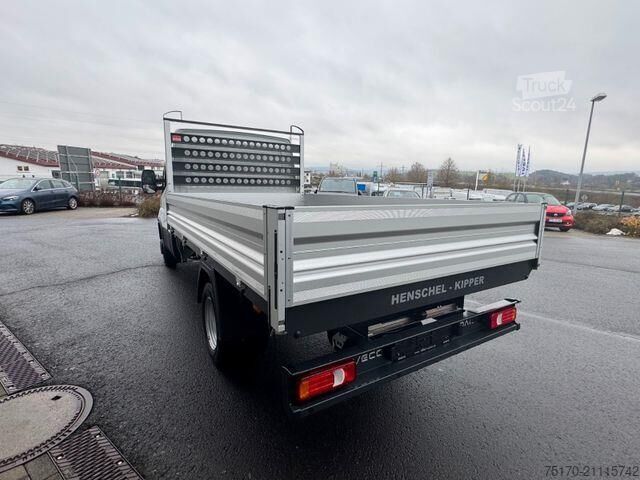 Tipper Iveco Daily 35C14 A8 *R3.450mm*Automatik*Kamera*