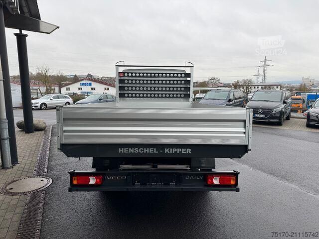 Tipper Iveco Daily 35C14 A8 *R3.450mm*Automatik*Kamera*