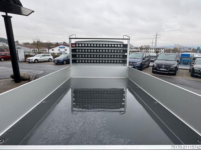 Tipper Iveco Daily 35C14 A8 *R3.450mm*Automatik*Kamera*