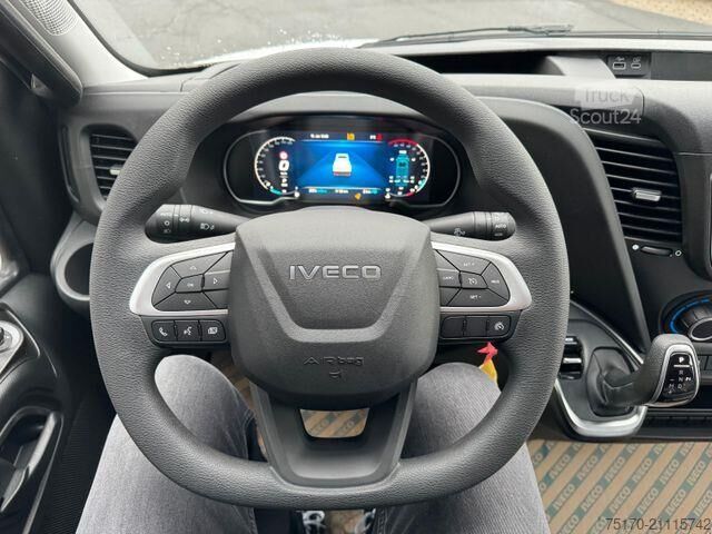 Tipper Iveco Daily 35C14 A8 *R3.450mm*Automatik*Kamera*