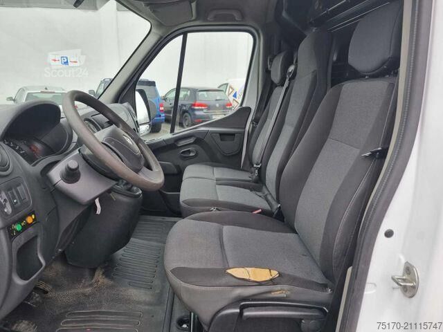 ανυψωτική πλατφόρμα τοποθετημένη σε φορτηγό Renault Master 2.3 dCi / VERSALIFT ETL-32, 12,5m