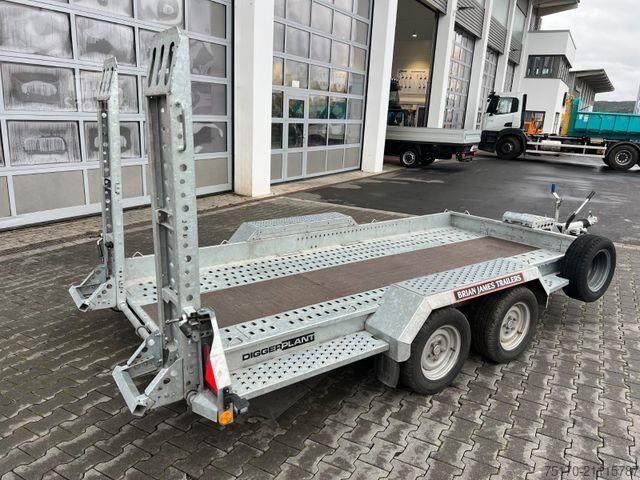 Carregador baixo Brian James Cargo Digger Plant 2 / Länge 3.700mm / 3.500kg