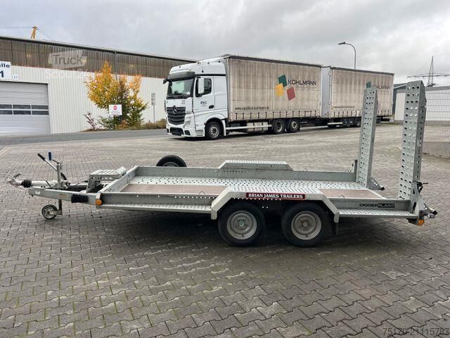 Carregador baixo Brian James Cargo Digger Plant 2 / Länge 3.700mm / 3.500kg
