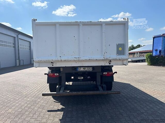 Kiepaanhangwagen Gothaer ZD18 Kipper