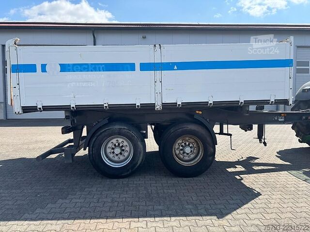 Kiepaanhangwagen Gothaer ZD18 Kipper