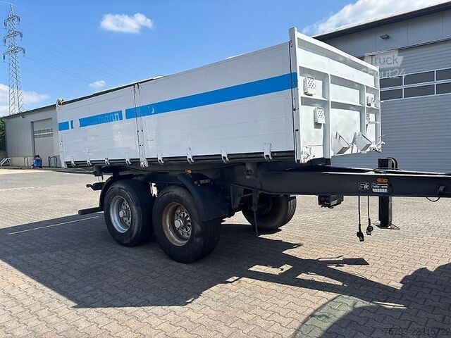 Kiepaanhangwagen Gothaer ZD18 Kipper