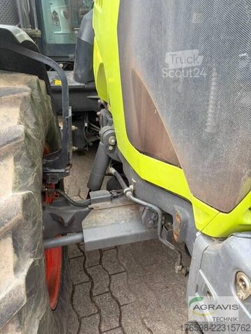 Trator Claas ARION 550 CMATIC CIS+