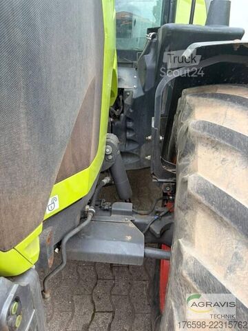 Trator Claas ARION 550 CMATIC CIS+