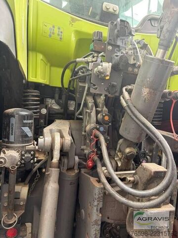Trator Claas ARION 550 CMATIC CIS+