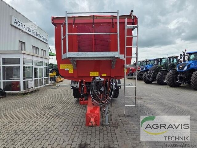 Remorcă autopropusă pentru furaje Annaburger HTS 34G.12