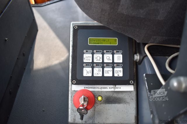 Vuilniswagen MERCEDES-BENZ Econic 2628 L ENA NGT Stummer Medium